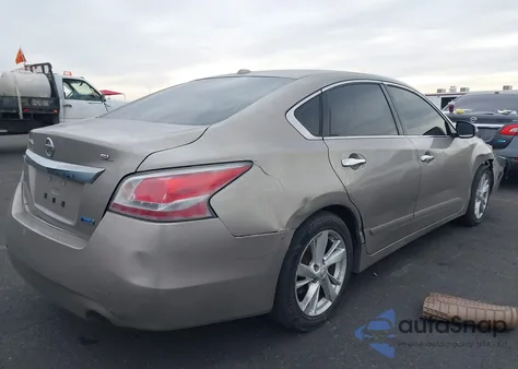 2014 Nissan Altima 2.5/2.5 S/2.5 Sl/2.5 Sv from USA, damaged, VIN 1N4AL3AP4EC187604